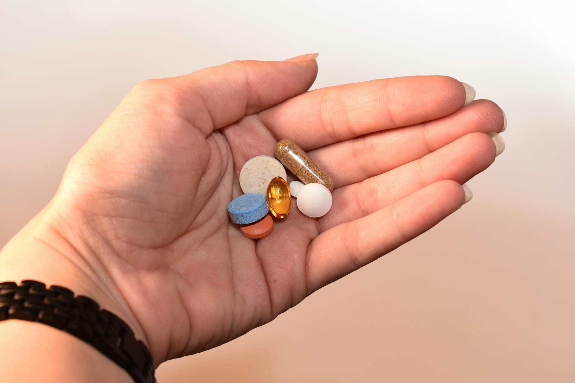 Affordable medications displayed on a clean, professional background
